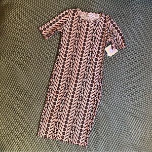 LuLaRoe Julia Dress